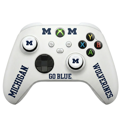 Michigan Wolverines Xbox Starter Kit