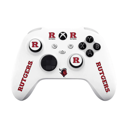 Rutgers Scarlet Knights Xbox Starter Kit