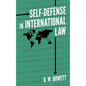 Self-Defense in International Law - Hardcover