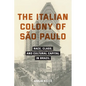 The Italian Colony of São Paulo: Race, Class, and Cultural Capital in Brazil - Paperback