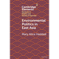 Environmental Politics in East Asia - Paperback