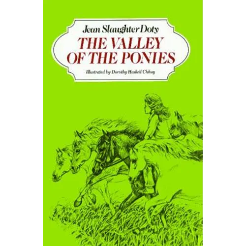Valley of the Ponies - Paperback