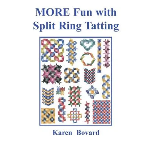 MORE Fun with Split Ring Tatting - Paperback
