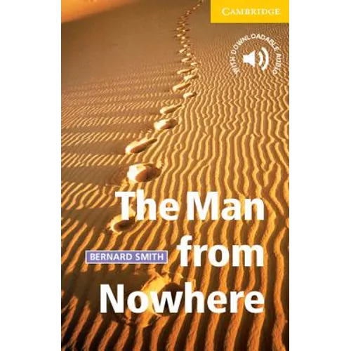The Man from Nowhere Level 2 - Paperback