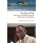 The Open Tent: The Power of Clinical Pastoral Education to Transform - Paperback