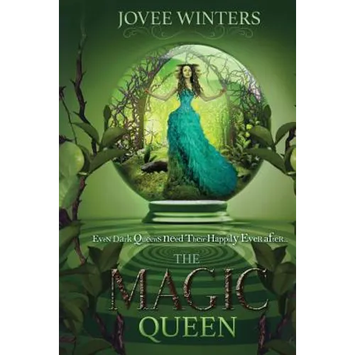 The Magic Queen: Dark Queens Book 4 - Paperback
