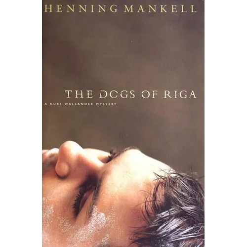 The Dogs of Riga - Hardcover