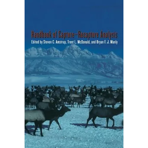 Handbook of Capture-Recapture Analysis - Paperback