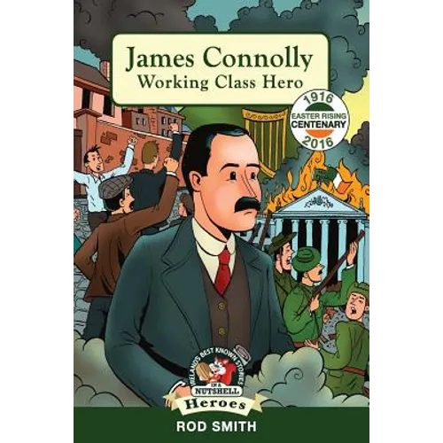 James Connolly: Working Class Hero - Paperback