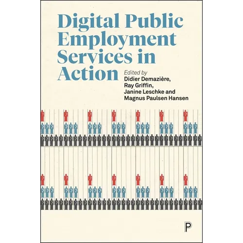 Digital Public Employment Services in Action - Paperback