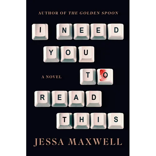 I Need You to Read This - Library Binding