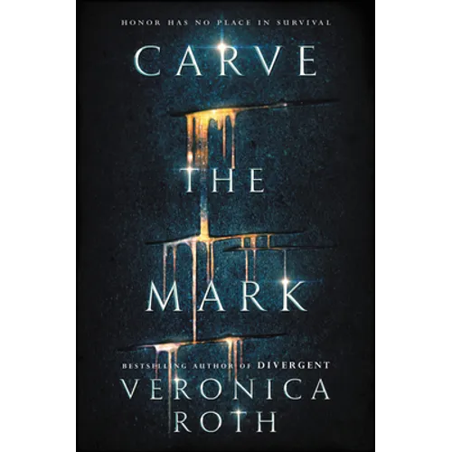 Carve the Mark - Hardcover