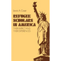 Refugee Scholars in America: Their Impact and Their Experiences - Hardcover