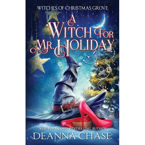 A Witch For Mr. Holiday - Paperback