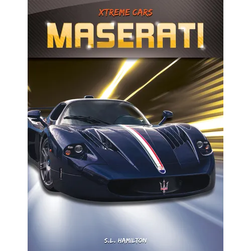Maserati - Library Binding