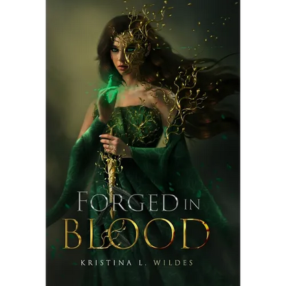 Forged in Blood - Hardcover