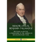 Memoir of Col. Benjamin Tallmadge: His Years as Battle Commander in the American Revolutionary War - Paperback