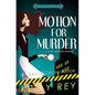 Motion for Murder - Paperback