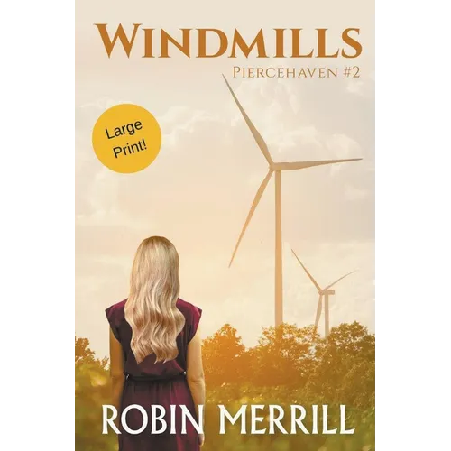 Windmills (Large Print) - Paperback