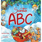 Santa ABC - A Christmas Alphabet Book for Children - Hardcover