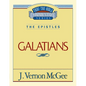 Thru the Bible Vol. 46: The Epistles (Galatians): 46 - Paperback