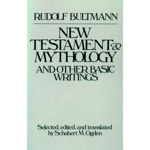 New Testament & Mythology - Paperback