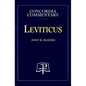 Leviticus - Concordia Commentary - Hardcover