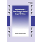 Introduction to Legal Research Method and Legal Writing - Paperback