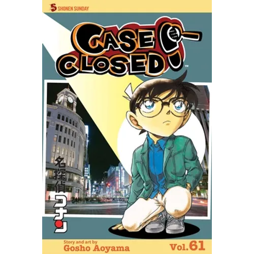 Case Closed, Vol. 61 - Paperback