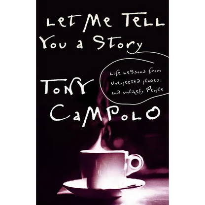 The Let Me Tell You a Story - Paperback