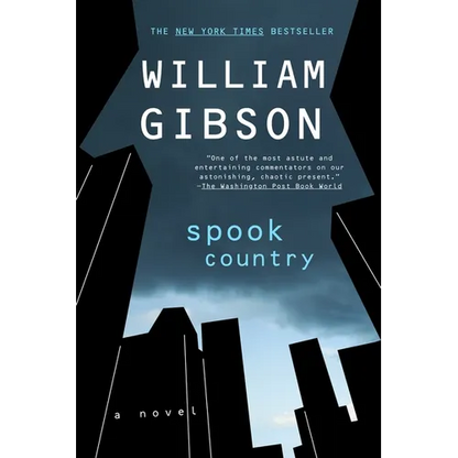 Spook Country - Paperback