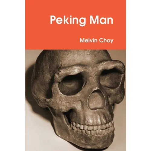 Peking Man - Paperback