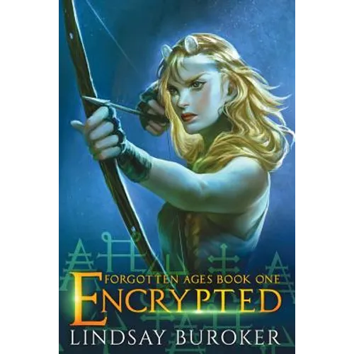Encrypted - Paperback