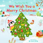 We Wish You a Merry Christmas: Sing Along with Me! - Board Book