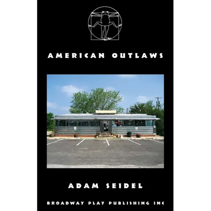 American Outlaws - Paperback
