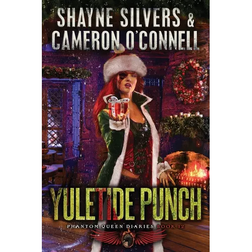Yuletide Punch: Phantom Queen Book 12-A Temple Verse Series - Paperback