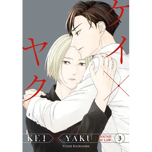 Kei X Yaku: Bound by Law 3 - Paperback