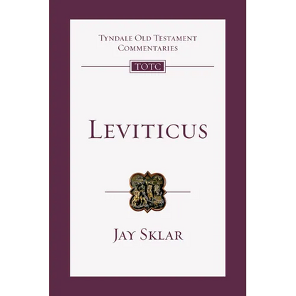 Leviticus: An Introduction and Commentary Volume 3 - Paperback