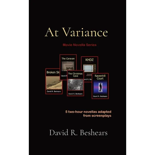 At Variance - Hardcover