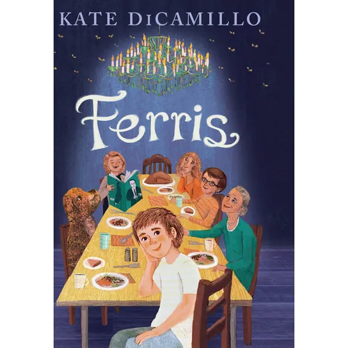 Ferris - Library Binding