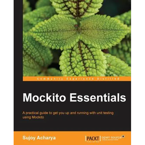 Mockito Essentials - Paperback