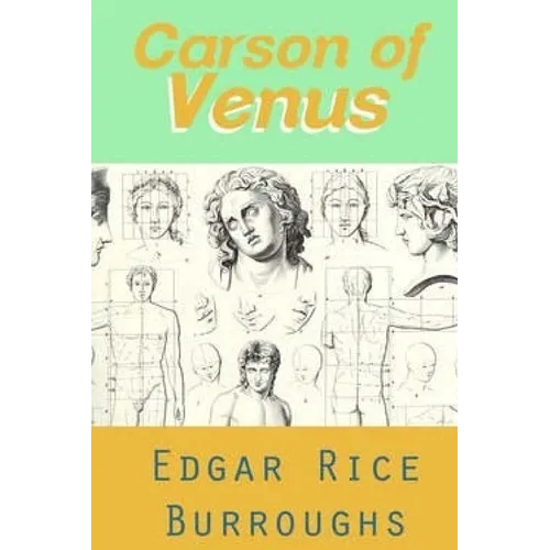 Carson of Venus - Paperback