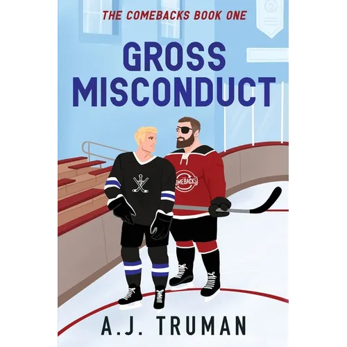 Gross Misconduct - Paperback