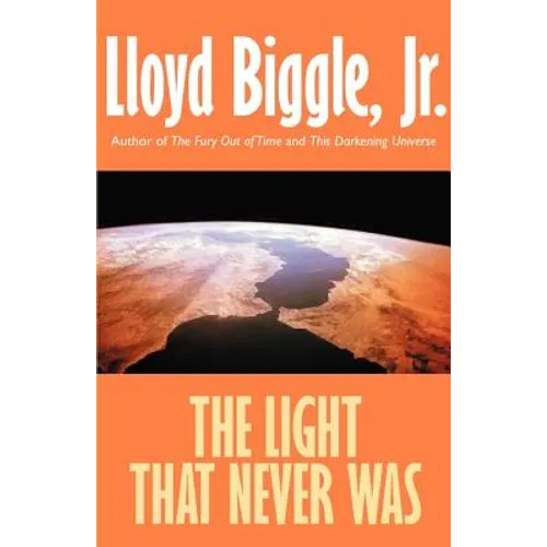 The Light That Never Was - Paperback