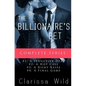 The Billionaire's Bet - Paperback