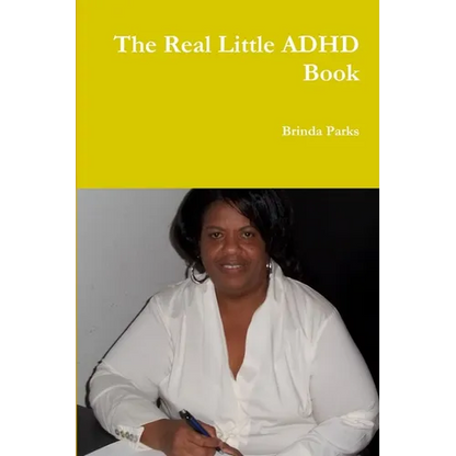 The Real Little ADHD Book - Paperback