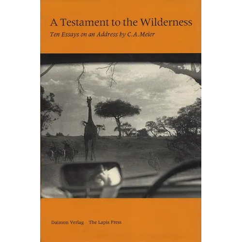 Testament to the Wilderness - Paperback