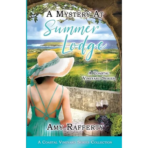 A Mystery At Summer Lodge: Complete Series Collection - Paperback