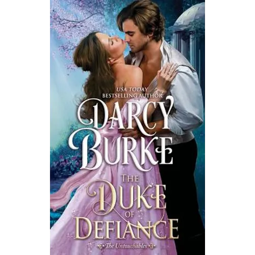 The Duke of Defiance - Paperback