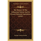 The History Of The Lithuanian Nation And Its Present National Aspirations (1918) - Hardcover